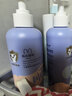兔头妈妈儿童柔润丝滑洗发水沐浴露套装洗发水335ml+沐浴露335ml 实拍图