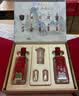泸州老窖特曲 老字号第十代 浓香型白酒 52度500ml*2 传承礼盒 送礼含酒具 实拍图