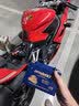 猛狮电池摩托车电瓶12v通用用于春风CLX700/750/800MT本田NC700/750 KTM690/790/1090/1290奔达金吉拉300 re3 实拍图