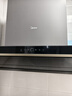 美的（Midea）【小西梅AK7PRO】蒸汽洗28风量抽吸排油烟机顶侧一体搭Q529L-M一级能效天然气灶套装 实拍图