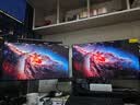 AOC 27英寸4K165Hz Gen.3五层堆叠QD-OLED 第五代BlackAGLR涂层 抗反射抗眩光更黑 电竞显示器U27G4D 实拍图