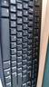 罗技（Logitech）MK120 键鼠套装 有线键鼠套装 办公键鼠套装 电脑键盘 USB即插即用 全尺寸 黑色 实拍图