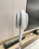 东芝（TOSHIBA）【花信风SE】电风扇落地扇直流变频电风扇轻音卧室加速除湿一级能效空气循环扇F-DSC650CN(W) 实拍图