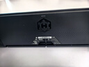 黑峡谷（Hyeku）M5 客制化机械键盘全键热插拔办公游戏键盘gasket结构108键PBT键帽白色背光 漆瞳剪水 凯华碧翠轴 实拍图