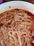 陈村 过桥米线 猪骨浓汤味 100g*20袋 2000g 非油炸 冲泡即食 夜宵 实拍图