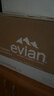 依云（evian）矿泉水 500ml*24瓶 饮用水 高端矿泉水 法国进口 会议商务用水 实拍图