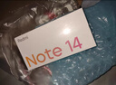 小米REDMI Note14 金刚品质 5110mAh大电量 大光圈超感相机 8GB+128GB星辉白 红米5G手机 国家补贴 实拍图