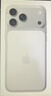 Apple/苹果【点击“立即领取”享补贴】iPhone 17 Pro 256GB 银色 支持移动联通电信5G 双卡双待手机 实拍图