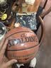 斯伯丁（SPALDING）篮球TF系列7号PU比赛室内外兼用耐磨学生成人青少年 77-176Y 实拍图