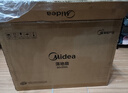 美的（Midea）【幸运草安睡2.0MAX】闪电拆装直流变频家用电风扇语音遥控大风量落地扇一级能效卧室静音新款电扇 实拍图
