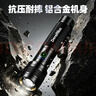 神火（SupFire）变焦手电筒强光超长续航野外生存超亮远射军迷你家小型户外专用灯 实拍图