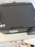 爱普生（EPSON）【6代新品】L4358墨仓式彩色无线AI学习打印机一体机家用/办公L4266/L4268升级自动双面/液晶屏/黑 实拍图