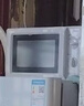 美的（Midea）【2026新款升级】 微波炉20L家用大容量全方位转盘加热易清洁内胆 旋钮操控高温杀菌 M1-L213B二代 爆款微波炉213B 实拍图