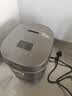 美的（Midea）电饭煲小型1-2-3人0涂层316L母婴级不锈钢2L家用低糖沥米饭迷你电饭锅微压AFB2022LS 实拍图
