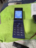 飞利浦（PHILIPS）V13P 宝石蓝 翻盖老人手机 移动联通电信4G全网通 双卡双待老年人手机大字大声音备用智能学生手机 实拍图