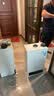 海尔（Haier）【冠军单品】壁挂炉天然气家用燃气壁挂炉采暖炉供暖暖气片地暖锅炉热水器壁挂炉海尔出品统帅 【洗浴更舒适】20KW四变频水伺服-LC3pro 实拍图