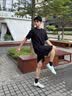 塞比（SAIBI）足球鞋男AG/FG电镀长钉青少年学生专业训练比赛鞋3618J白蓝金44 实拍图