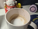 小熊（Bear）【七夕礼物】小白咖 咖啡机 家用半自动意式咖啡机 冷热双萃可用咖啡胶囊20Bar泵压自动打奶 G12N1 实拍图
