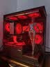 利民（thermalright）TL-ARGB & FAN HUB X12 IR BLACK 风扇HUB 支持12组PWM+ARGB风扇同步 支持无线灯光遥控器 实拍图