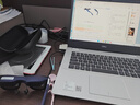 XREAL 1S 智能AR眼镜【全球首发】原生2D转3D 3DoF空间悬停 500吋便携巨幕 52度FOV 观影非AI翻译VR眼镜 实拍图