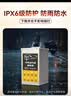 傲鞍电动车锂电池48V60V72V三元磷酸铁锂大容量两轮外卖全新快递电瓶 卧式【比亚迪铁锂】72V30Ah（参考续航50-70KM） 实拍图