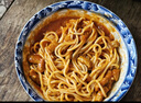 必胜客经典意面番茄肉酱面400g*5袋家庭装速食夜宵儿童早餐速冻半成品 实拍图