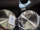 美的（Midea）小钢炮电饼铛钛钢0涂层不锈钢2026年新款 家用小型40mm加大加深双面加热烙饼锅电煎锅京东自营S3ti 实拍图