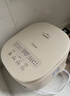 美的（Midea）电饭煲3-4人电饭锅4L银钻内胆12大菜单顶置触控屏家用智能微压电饭煲MB-AFB4041RL 实拍图
