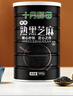 十月稻田 熟黑芝麻 500g 开罐即食 可打芝麻粉芝麻糊 五谷杂粮 实拍图