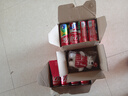 可口可乐（Coca-Cola）FIFA世界杯主题罐330*20罐(16支国家队+4足球版面)京东独家整箱装 实拍图