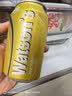 屈臣氏（Watsons）苏打汽水 气泡水 特调饮料  整箱装  聚会饮品 0脂 汤力口味（汤力水）330ml*24罐 实拍图