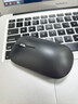 联想（Lenovo）无线鼠标轻音鼠标 Air Handle轻音无线鼠标 便携办公鼠标 樱花粉 实拍图