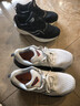 SAUCONY【彭于晏同款】索康尼胜利22专业强缓震跑鞋男厚底跑步鞋运动鞋男 米粽600【新年配色】 43 实拍图