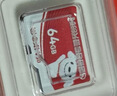 移速（MOVE SPEED）经典款128GB TF（MicroSD）存储卡U3 V30 A1C10手机平板高速内存卡行车记录仪监控摄像头游戏机 实拍图
