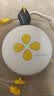 美德乐（Medela）吸奶器电动双边吸乳器便携式免手扶无痛按摩丝韵翼 蓝牙智能 实拍图