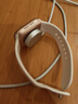 Apple/苹果 Watch S11 智能手表GPS款42毫米玫瑰金色铝金属表壳淡桃粉色运动型表带S/M MEUN4CH/B 实拍图