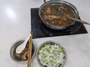 苏泊尔（SUPOR）奶锅316L不锈钢宝宝辅食锅热奶泡面小汤锅加厚电磁炉燃气通用 316L不锈钢奶锅- 18cm 实拍图