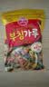 不倒翁韩国进口 不倒翁奥多吉 煎饼粉500g 韩式料理泡菜饼 韩餐烘焙面粉 实拍图