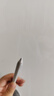 Smorss适用华为星闪手写笔笔尖头M-Pencil Pro/第三/二代笔尖替换电容笔头备用透明防滑笔头不伤笔芯*4 实拍图