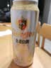 青岛啤酒（TsingTao）精酿白啤500ml*10罐礼盒装(白啤*4+樱花*3+桂花*3) 实拍图