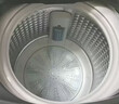 海尔（Haier）全自动波轮洗衣机12KG大容量 直驱变频一级能效 补贴 京东自营 XQB120-BZ20D1 实拍图