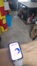 华为手环11 标准版 冰晶蓝铝合金表壳1.62英寸流畅大屏专业睡眠健康监测华为智能运动手环 实拍图