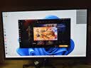 AOC 27英寸4K165Hz Gen.3五层堆叠QD-OLED 第五代BlackAGLR涂层 抗反射抗眩光更黑 电竞显示器U27G4D 实拍图