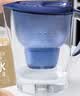 碧然德（BRITA） 过滤净水器 家用滤水壶 净水壶 海洋系列 3.5L蓝色 一壶6芯装 环保加固包装 实拍图