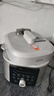 美的（Midea）小飞侠0涂层有钛0氟电压力锅5L全自动多功能一体电饭煲高压锅MY-E5825N 实拍图