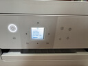 爱普生（EPSON）【6代新品】L4356墨仓式彩色无线AI学习打印机一体机家用/办公  L4266升级版(自动双面 液晶屏 白) 实拍图