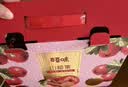 百草味山楂集1010g 2斤装山楂条山楂片礼盒休闲零食 实拍图