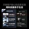 绿联车载手机支架汽车导航车用手机架出风口多功能夹适用苹果17手机 实拍图
