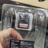 闪迪（SanDisk）闪迪相机卡 4K高清SD卡 微单存储卡微单反摄像储存大卡内存sd卡内存卡 微单/单反相机内存卡 128G V30 读速250Mb/s+3.0读卡器 实拍图
