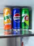 百事可乐Pepsi 可乐*8+7喜*8+美年达*8 碳酸饮料汽水330ml*24听 混合装 实拍图